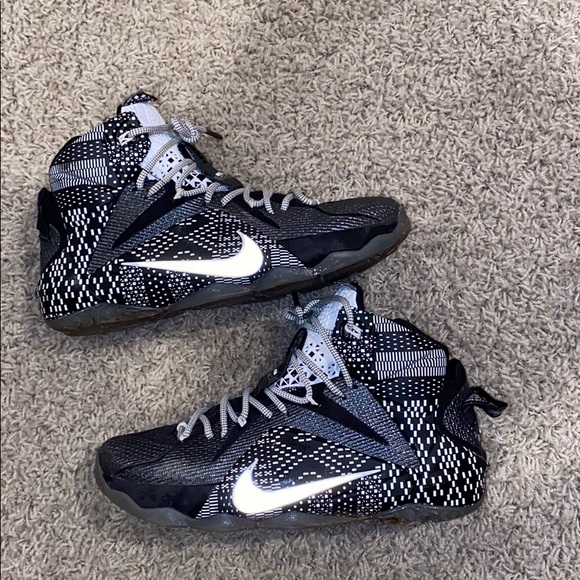 lebron 12 bhm